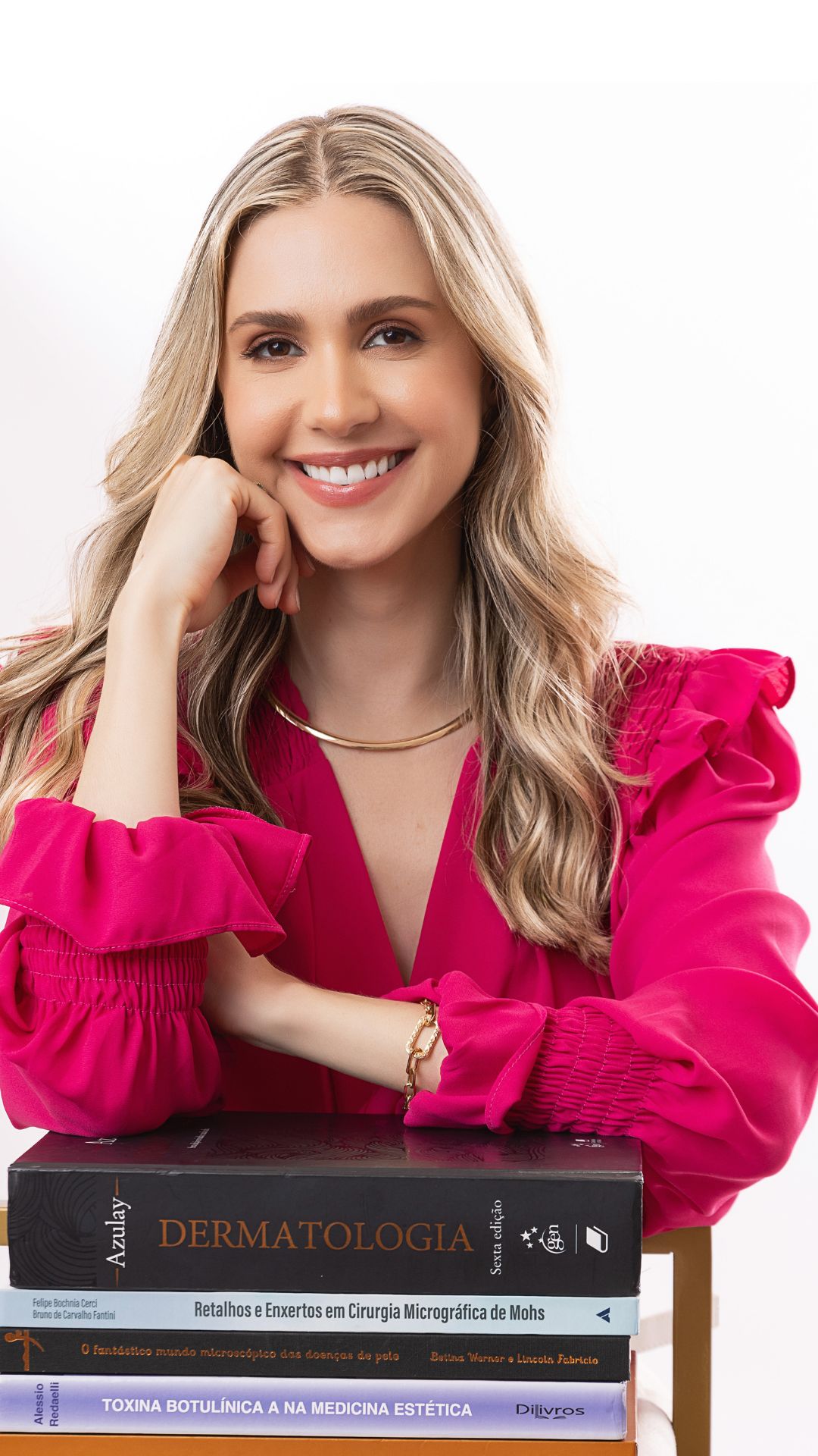 Dra. Pamela Zanlorenzi Dermatologia – CRM/PR 44342 – CRM/SC 18857